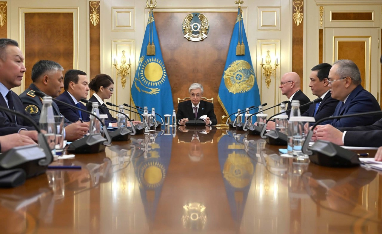 Kazakhstan opens 13 criminal cases after Defense Ministry inspection