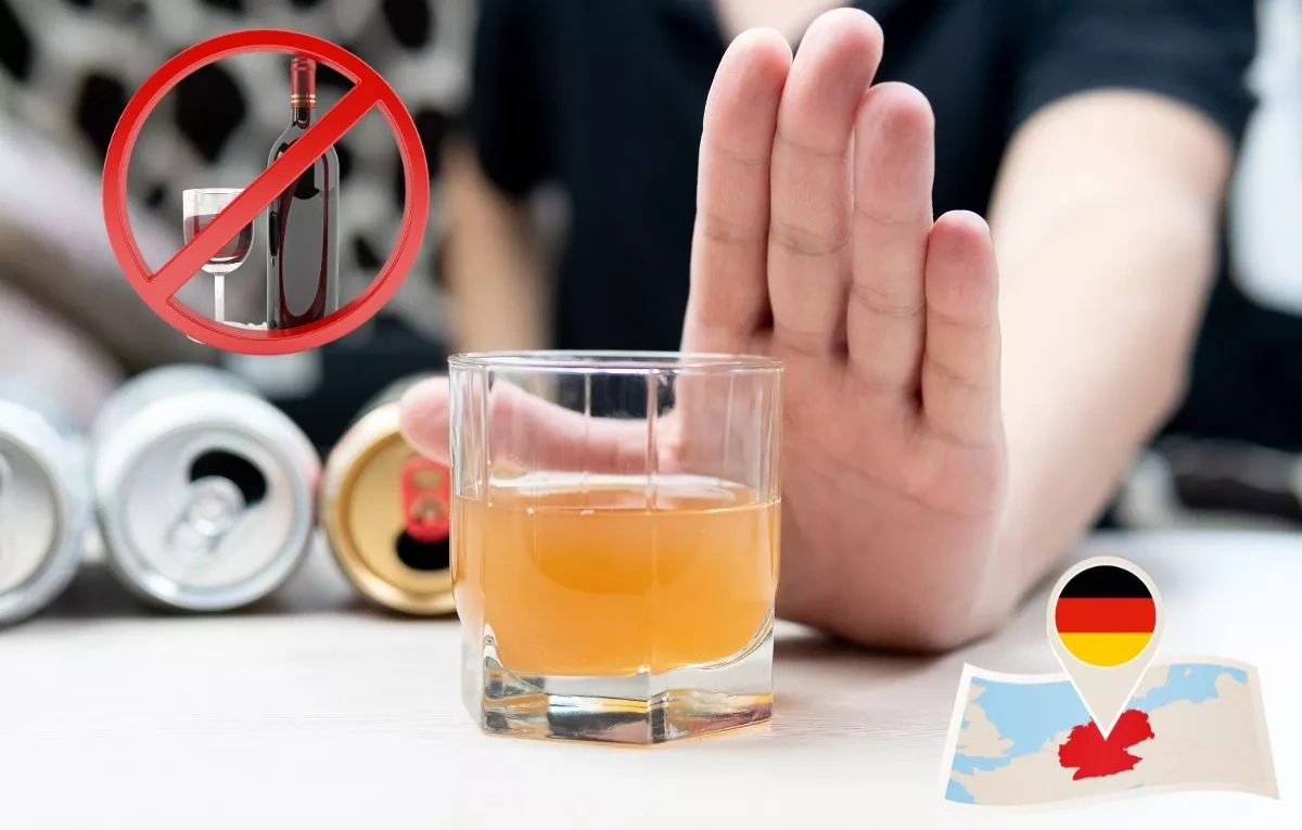 Germany tightens teen alcohol rules, ends parental exception