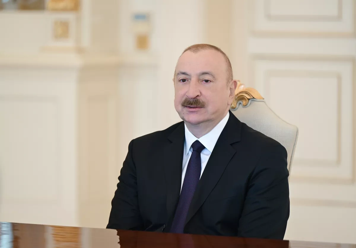Azerbaijan, IsDB move to scale up cooperation during high-level meeting PHOTO