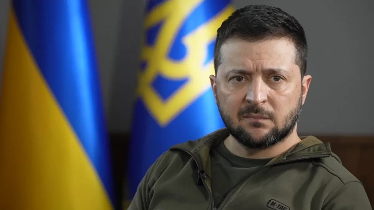 Zelenskyy insists Ukraine will reclaim all territory and stop Putin