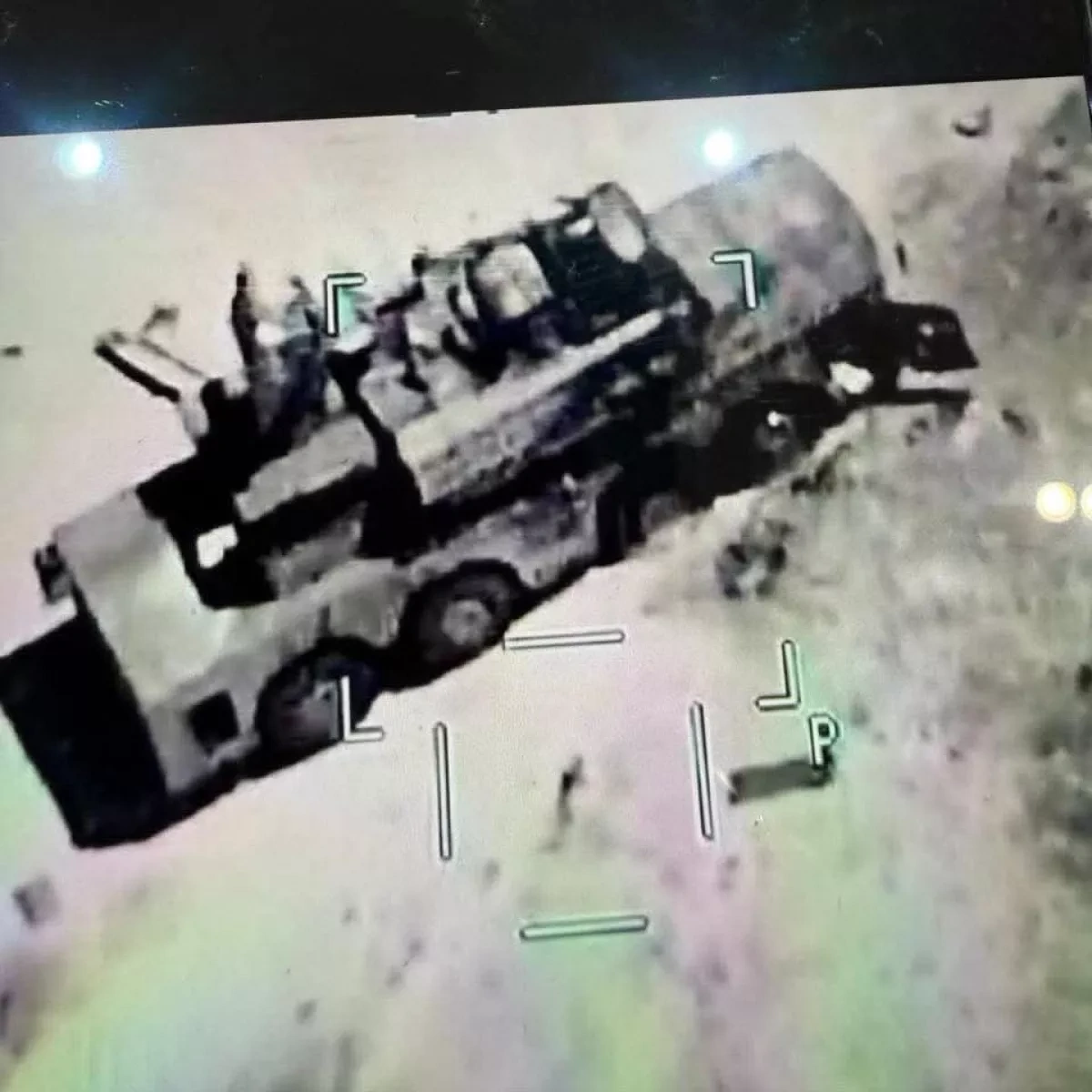 Baykar drone allows Sudanese forces to destroy Chinese air defence system photo