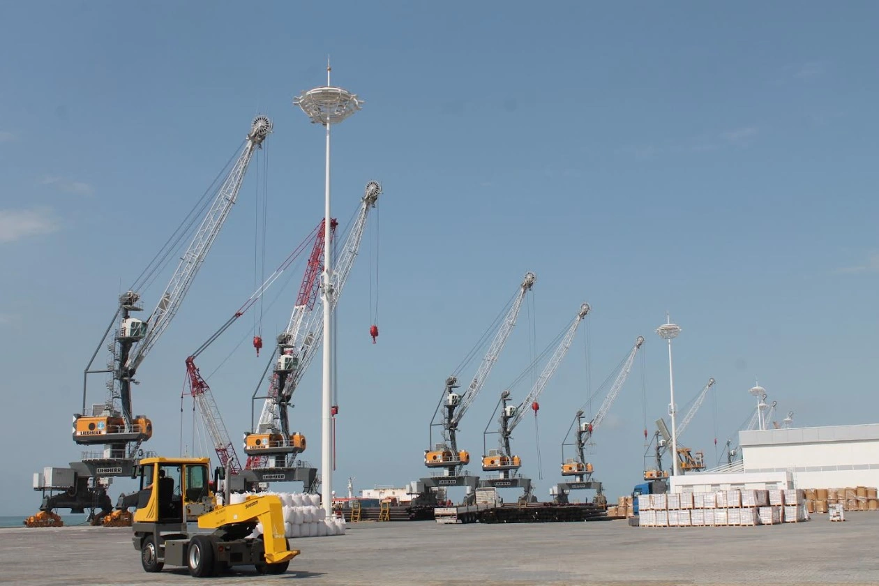 RINA and HPC to support OSCE green ports project in Caspian region