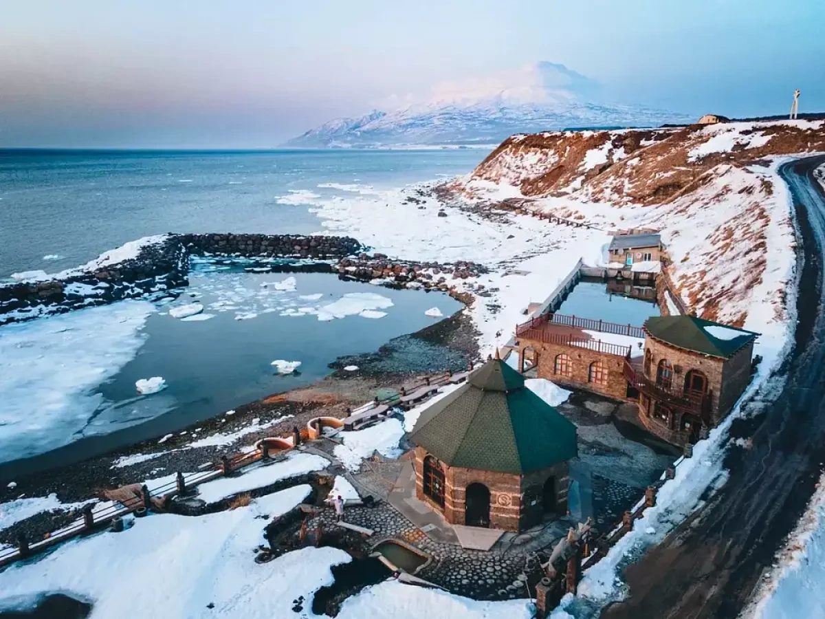 Earthquake shakes Russia's Sakhalin