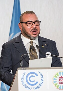 King of Morocco Mohammed VI congratulates President Ilham Aliyev