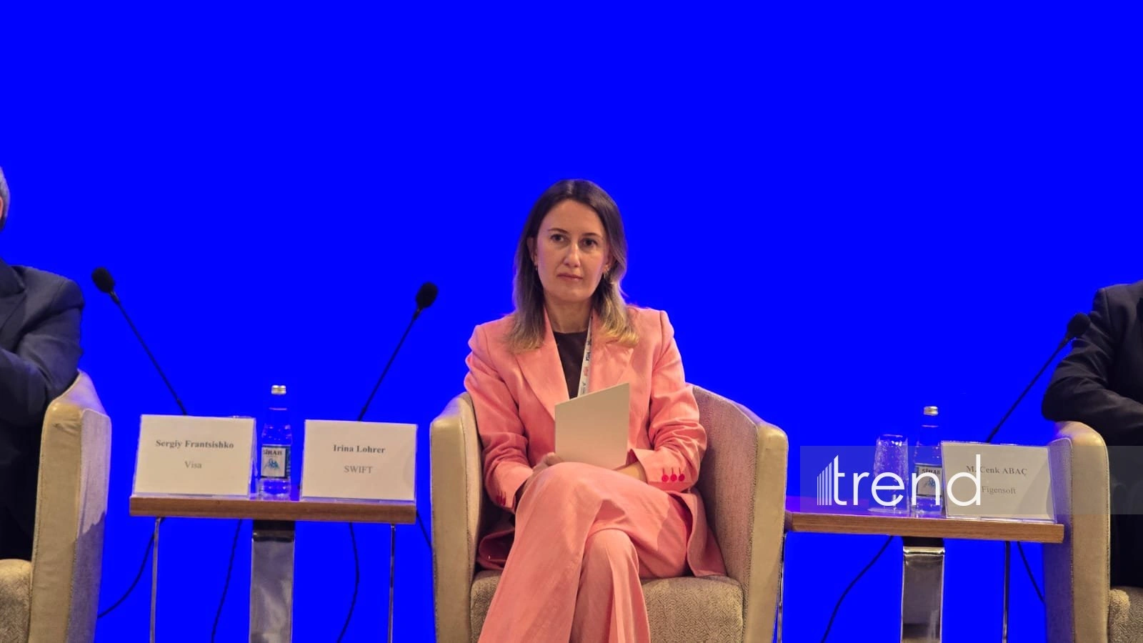 SWIFT official highlights rising demand for clarity in international payments