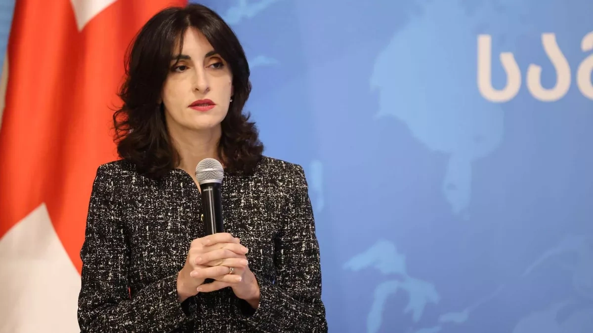 Georgia bids for OSCE 2027 chairmanship