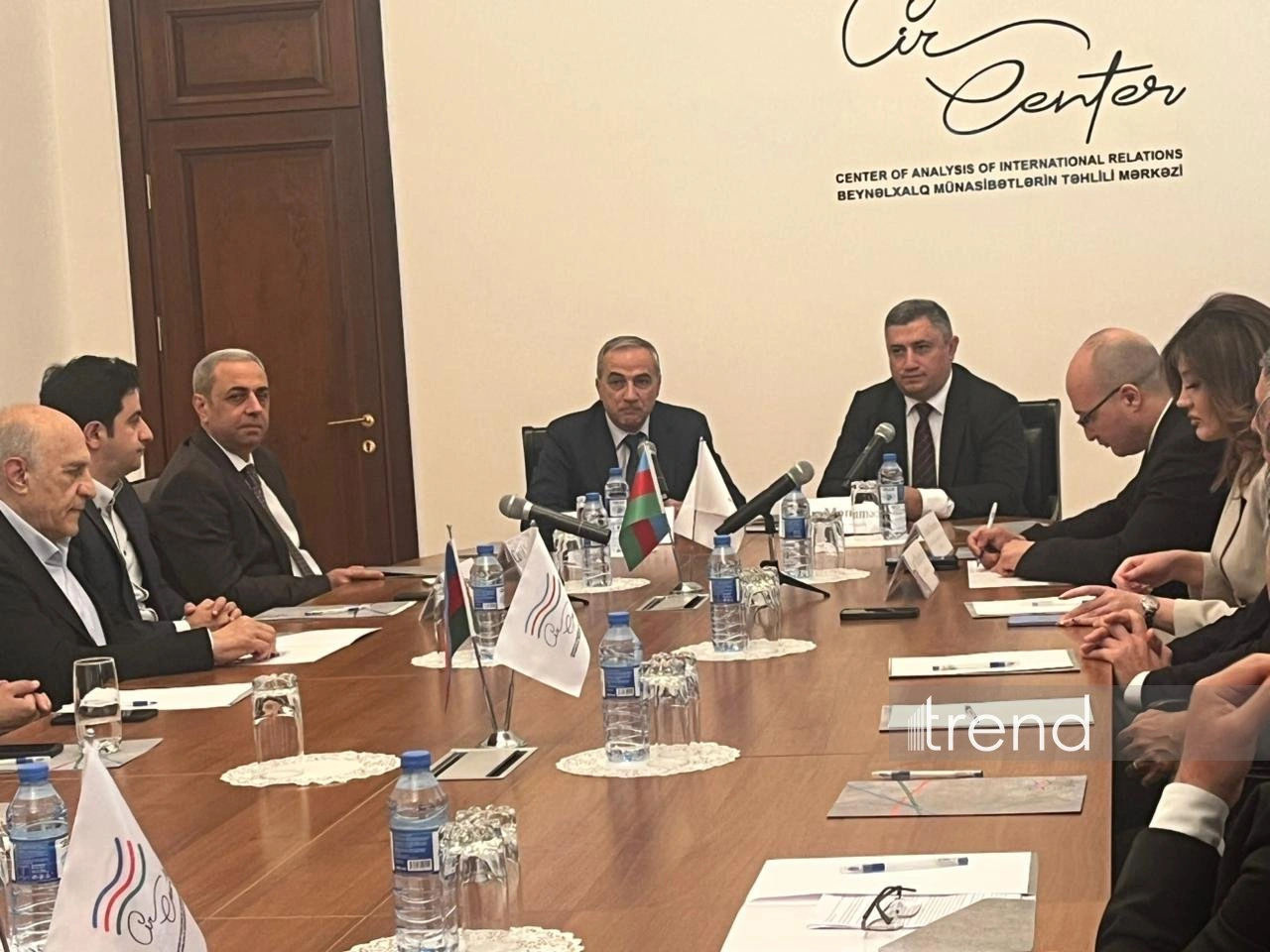 Azerbaijan emerges as key guarantor of peace and security in S. Caucasus - official