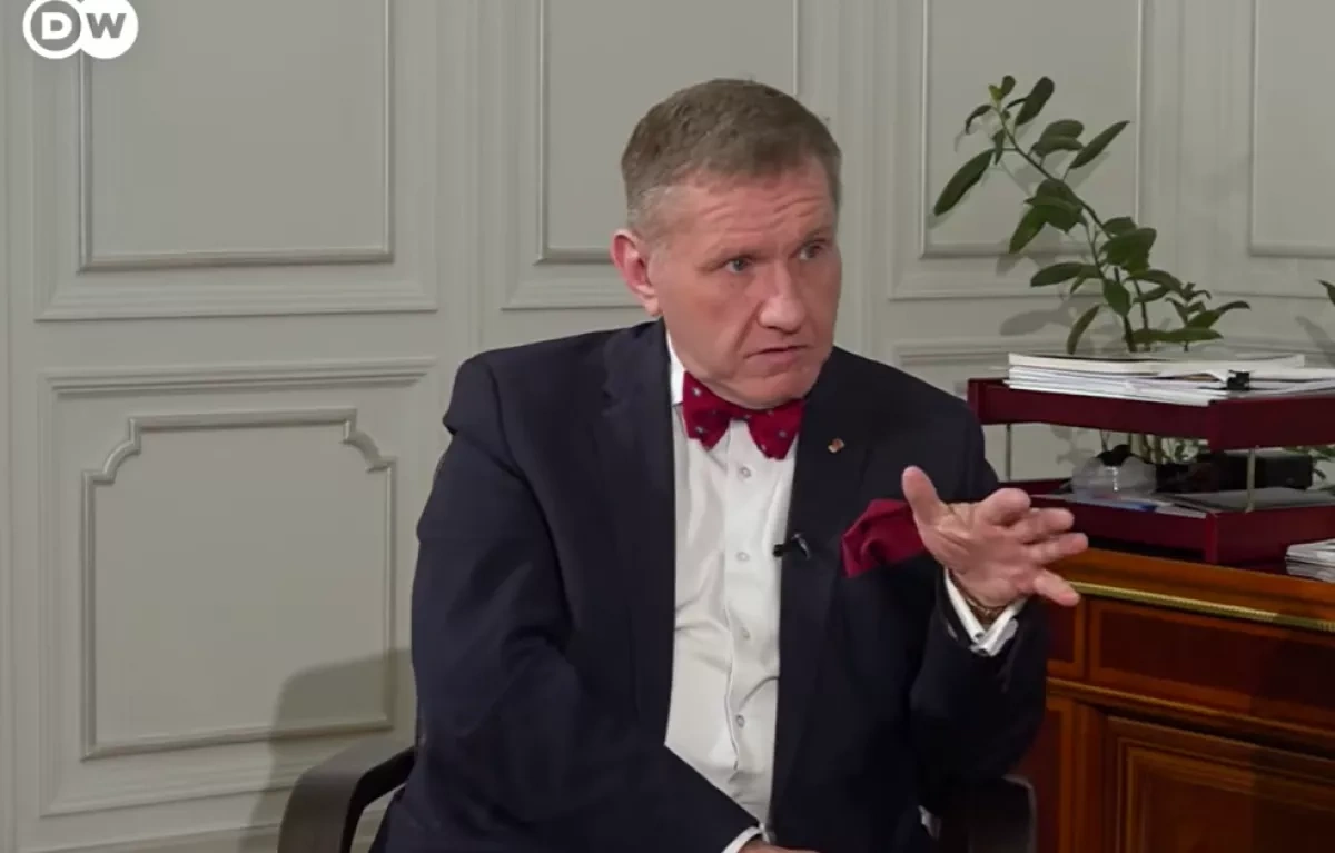 Against a free Armenia Deutsche Welle stirs the waters