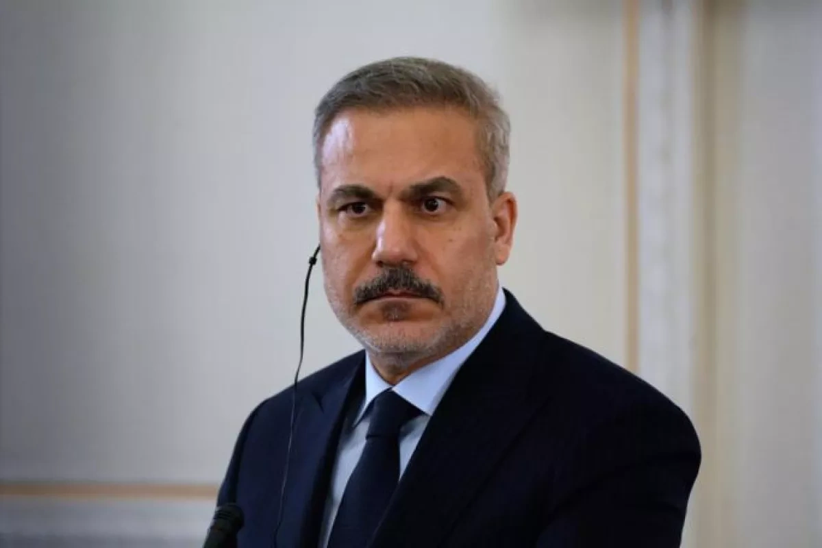 Turkish FM warns of “deadlock” in Ukraine peace process