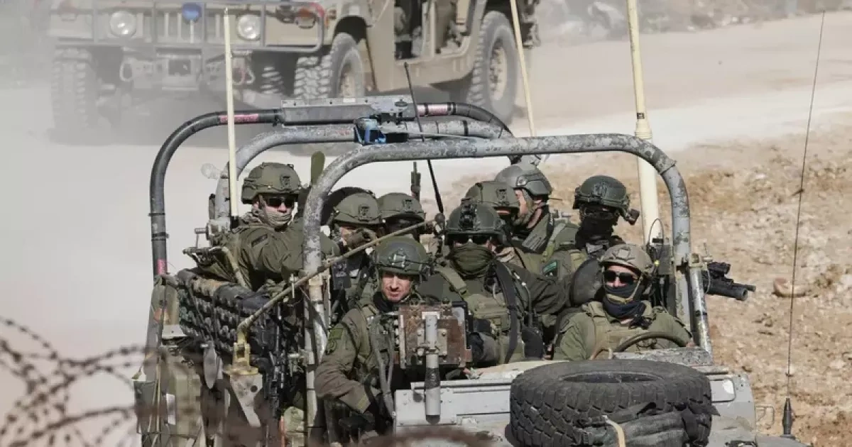 Israeli army eliminates 10 Hezbollah fighters over 48 hours VIDEO