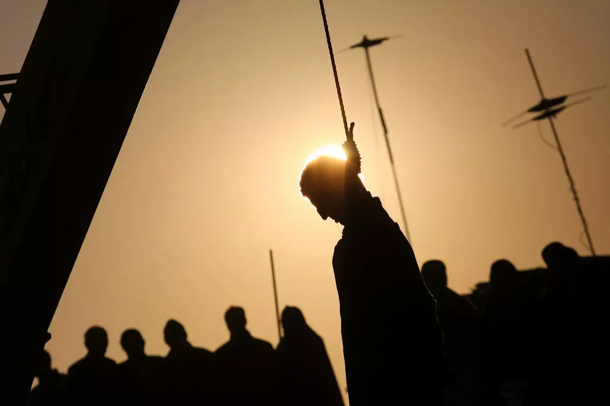 Media: Iran executes dozens as families face pressure to stay silent
