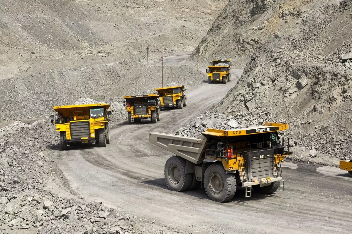 Two workers killed in tire explosion at Uzbekistan mining site
