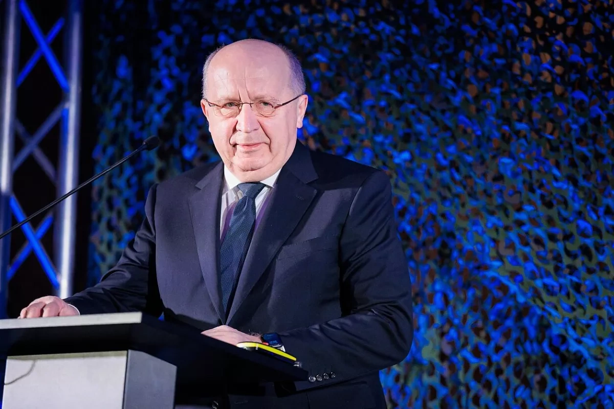 EU defence commissioner: EU military buildup will strengthen NATO