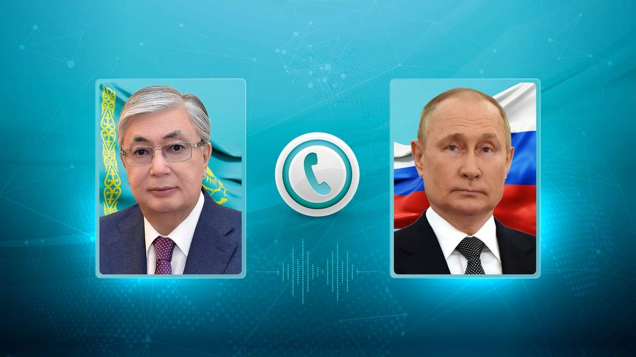Russia's Putin plans to pay state visit to Kazakhstan in May