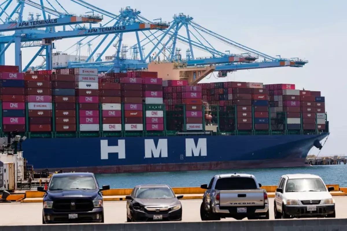 Century-old Jones Act faces fresh criticism over US shipbuilding decline