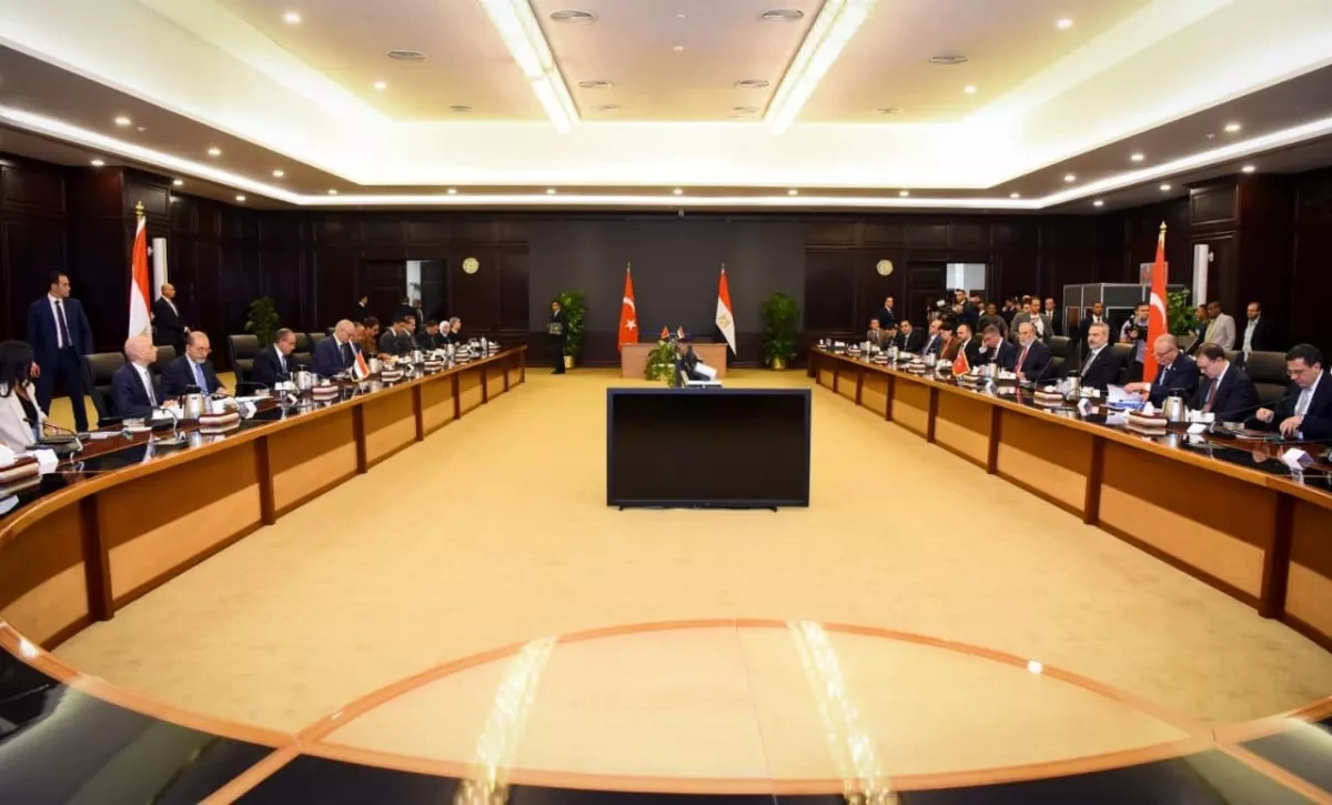 Egypt, Türkiye expand economic partnership with new agreements