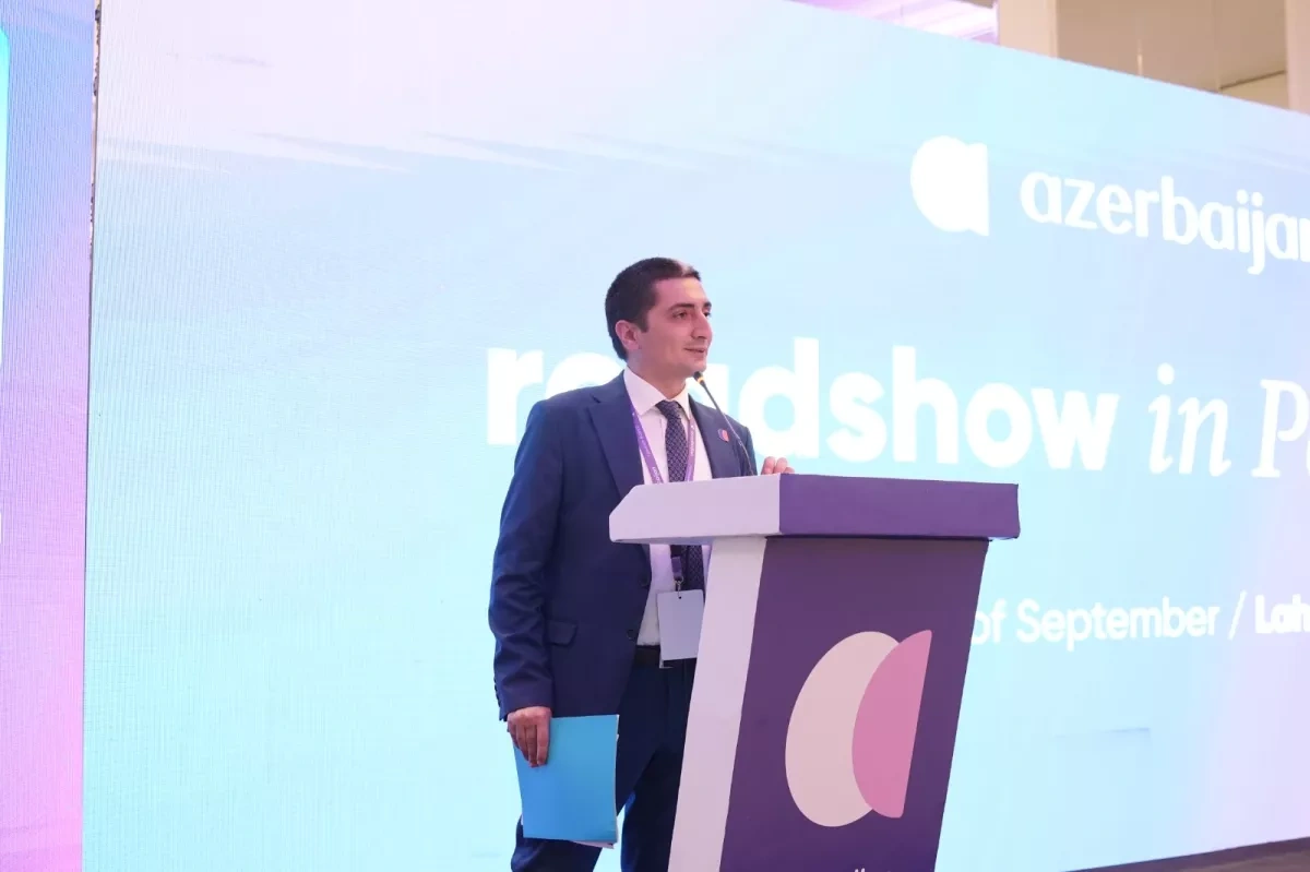 Azerbaijan promotes tourism opportunities in Pakistan PHOTO