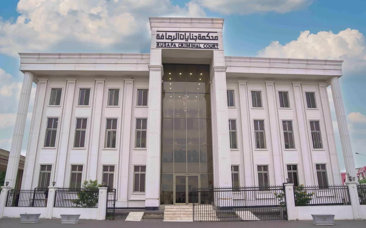 Baghdad court hands death penalty to five drug traffickers