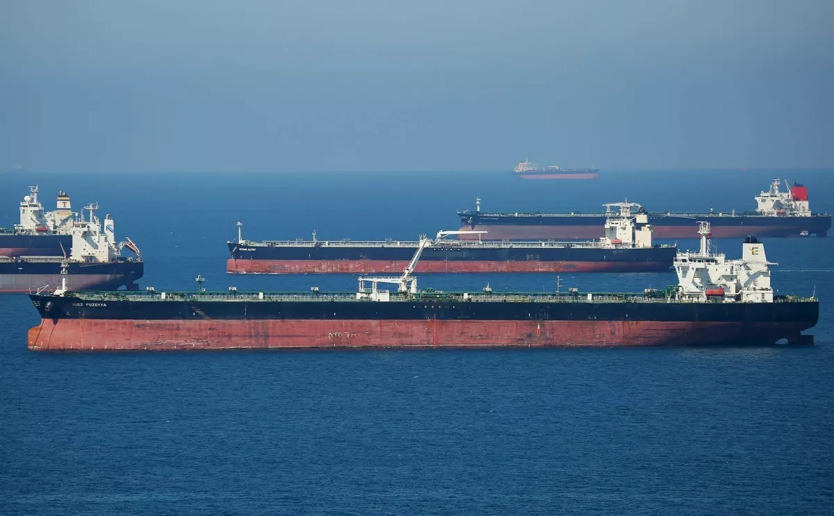 The Insider: Oil tankers switch off tracking on Russia–Georgia Black Sea routes