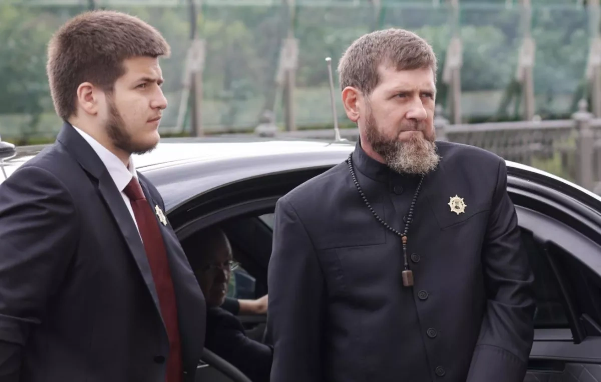 Chechnya grants hero title to Security Council chief