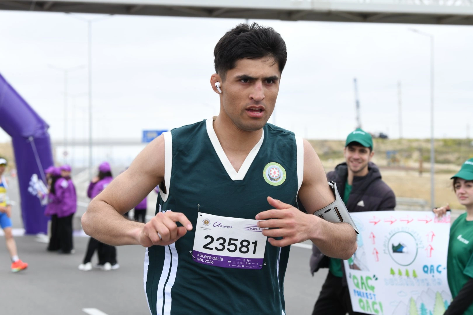 “Baku Marathon 2026” concludes (PHOTO)