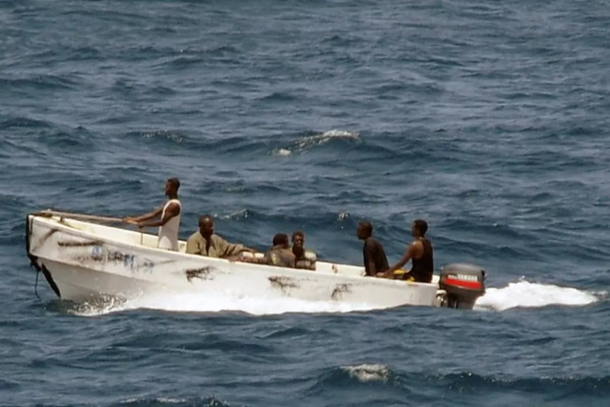 Somali pirates seize UAE-flagged tanker Eureka off Yemen coast