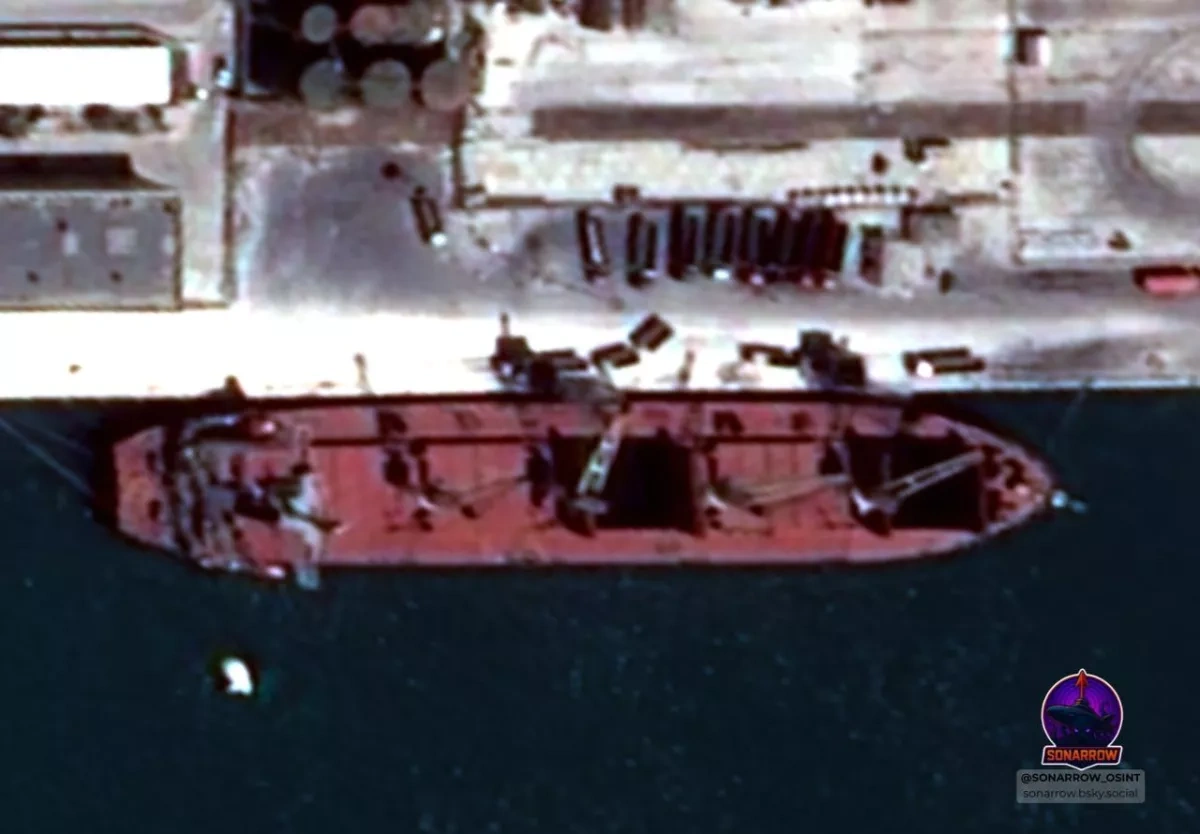 Media: Russia resumes military shipments to Syria after Assad’s fall PHOTO