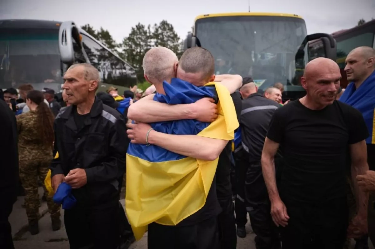 Russia, Ukraine prepare Easter prisoner exchange