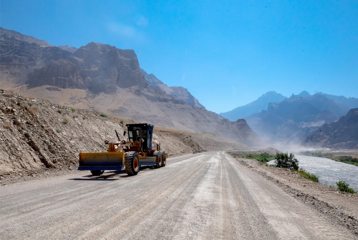 ADY shares progress for railroad construction from Azerbaijan-Armenia border to Ordubad