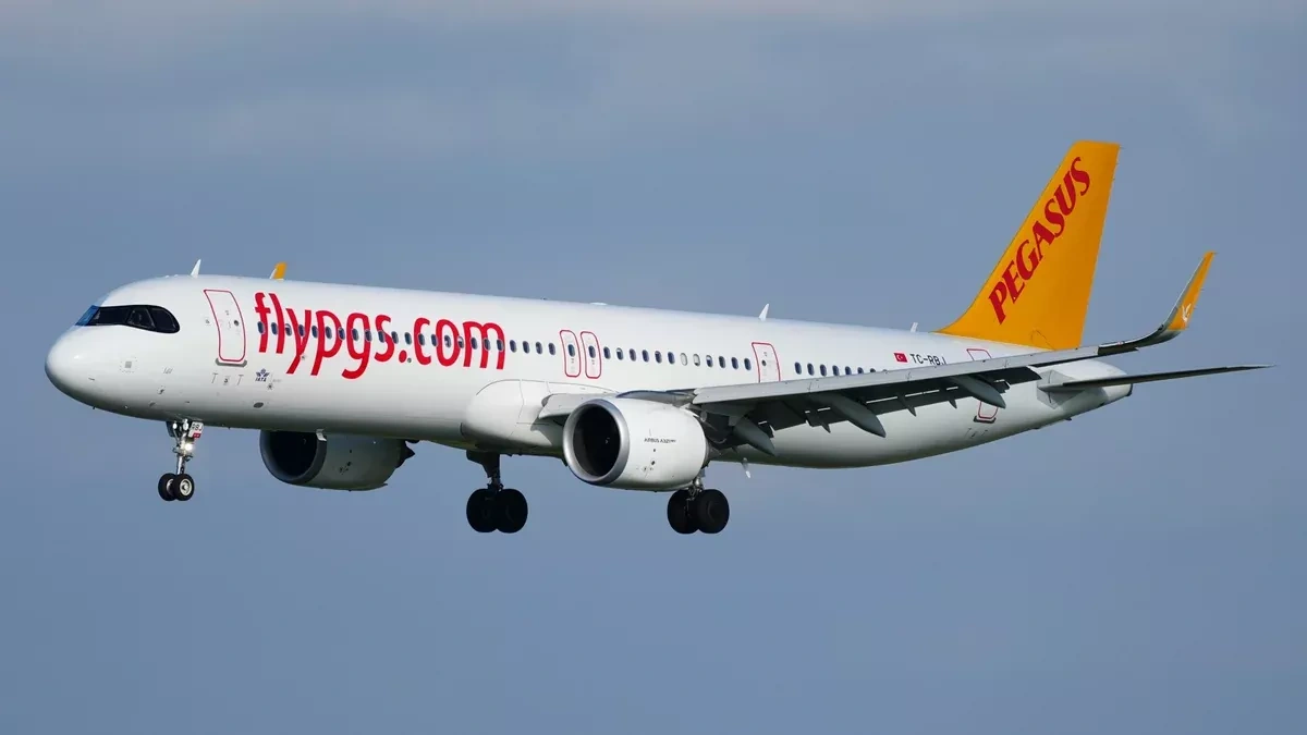 Pegasus reports €153 million loss in first quarter of 2026