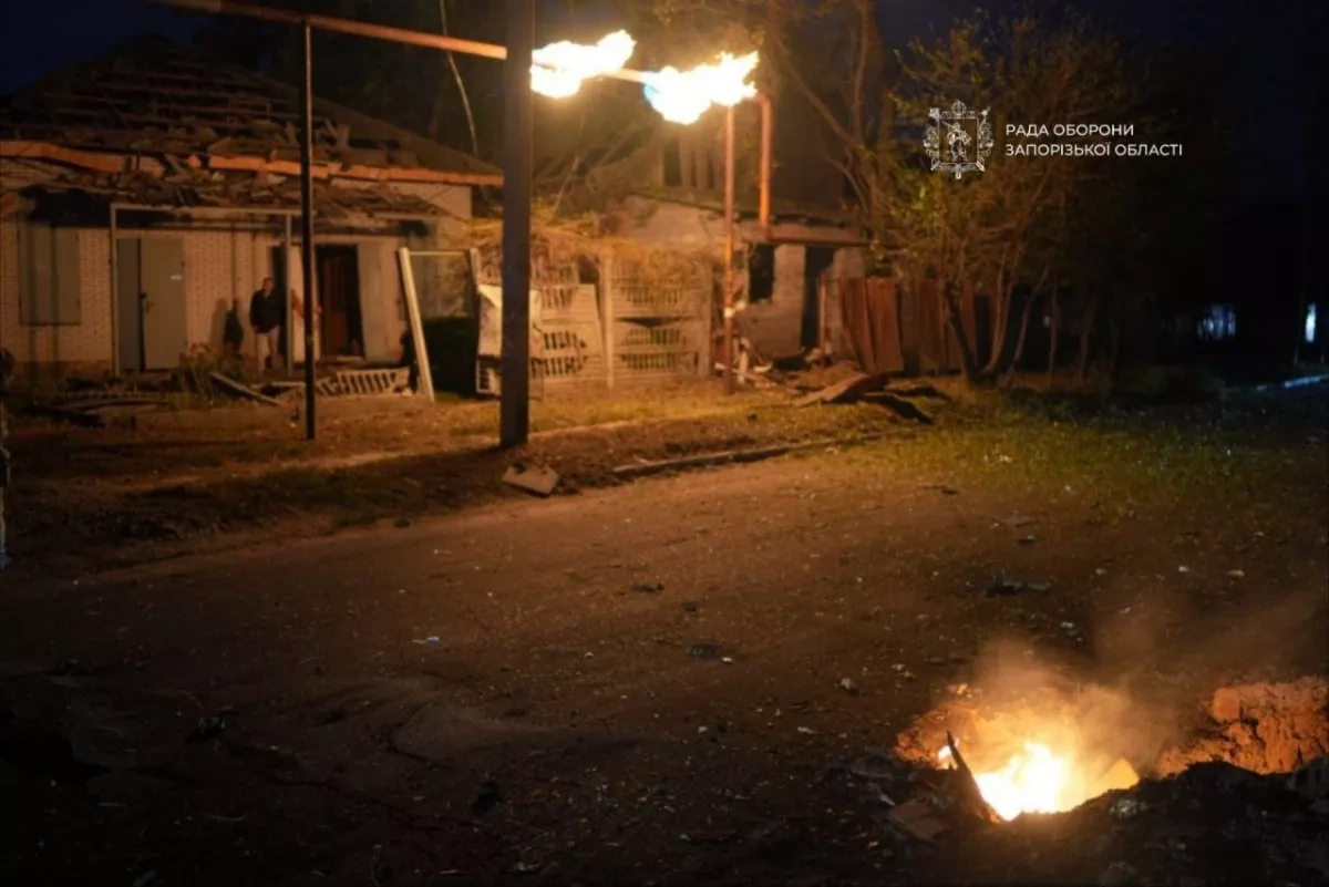 ASTRA: Russian forces attack Zaporizhzhia, killing two women