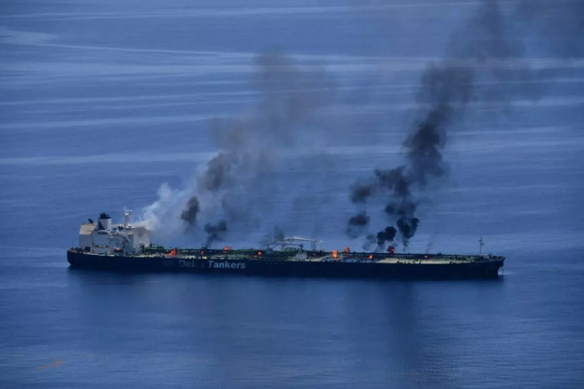 Indian Seafarers caught in deadly Gulf of Oman shipping attacks