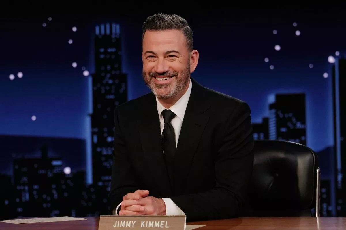 Trump, Melania call for Jimmy Kimmel’s dismissal over offensive joke