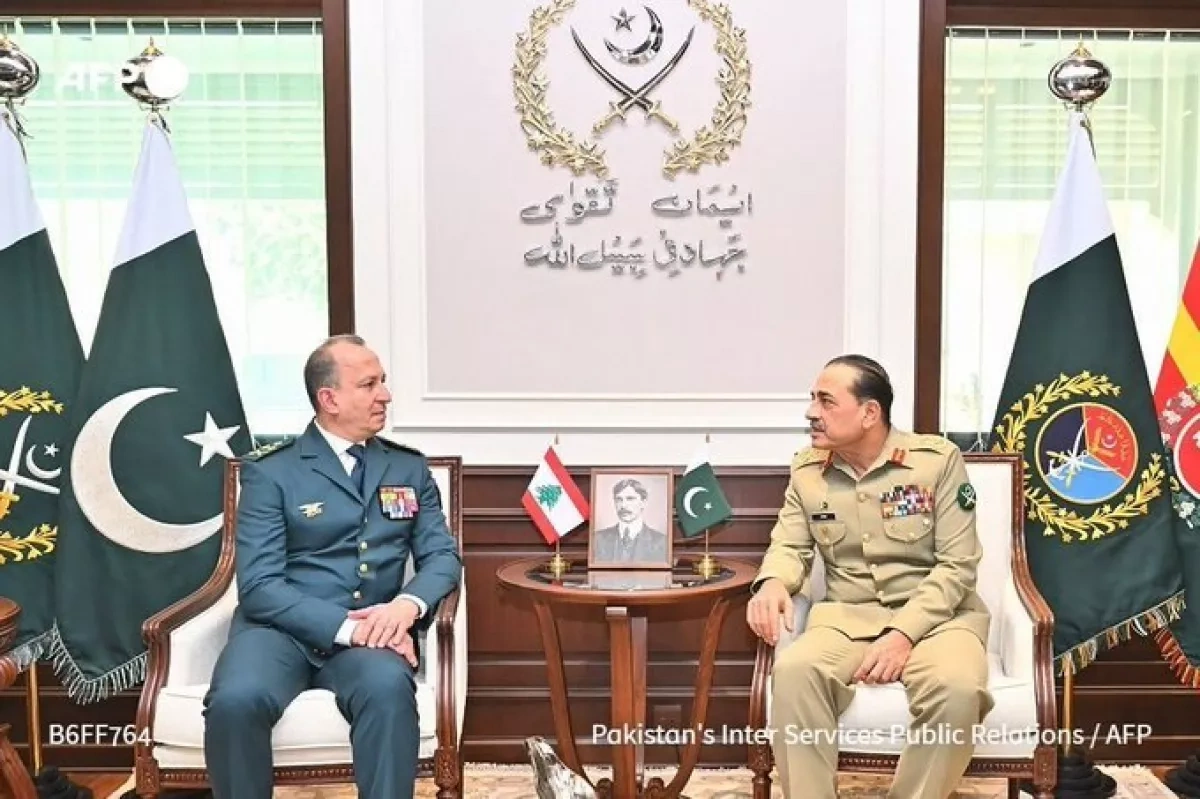 Pakistan, Lebanon eye closer military coordination amid regional instability