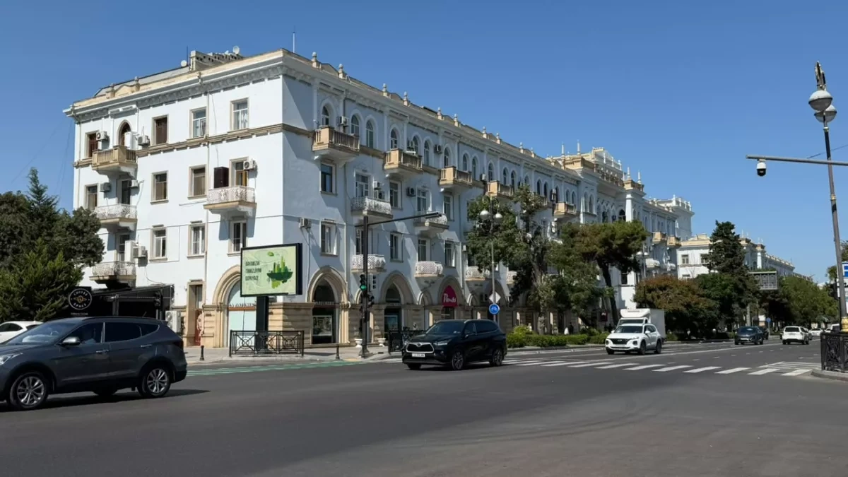 Baku in the Stalinist Empire style: Buildings that preserve a bygone era A journey into history on Caliber.Az