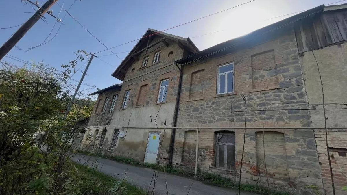 Architecture of time: German-Azerbaijani heritage in the Gadabay district A journey into history on Caliber.Az