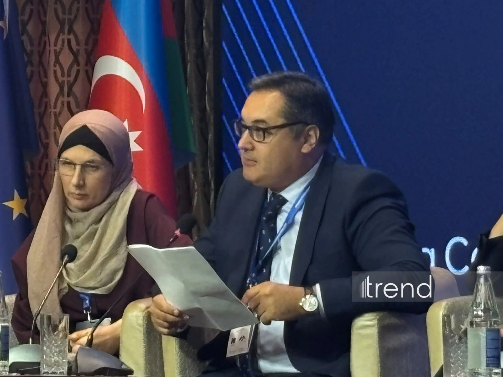 Azerbaijan to commission new large container ships in Caspian Sea in 2027