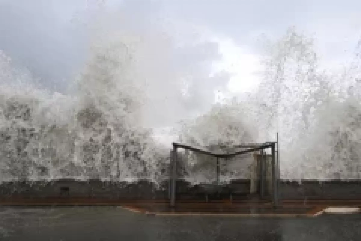 Cyclone “Harry” batters Italy, causing billions in damage photo