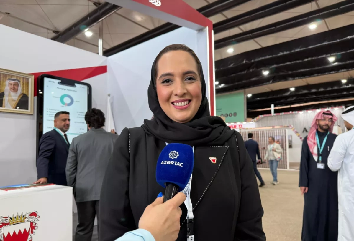 Pakistan, Bahrain praise Azerbaijan’s urban vision at WUF13 in Baku PHOTO