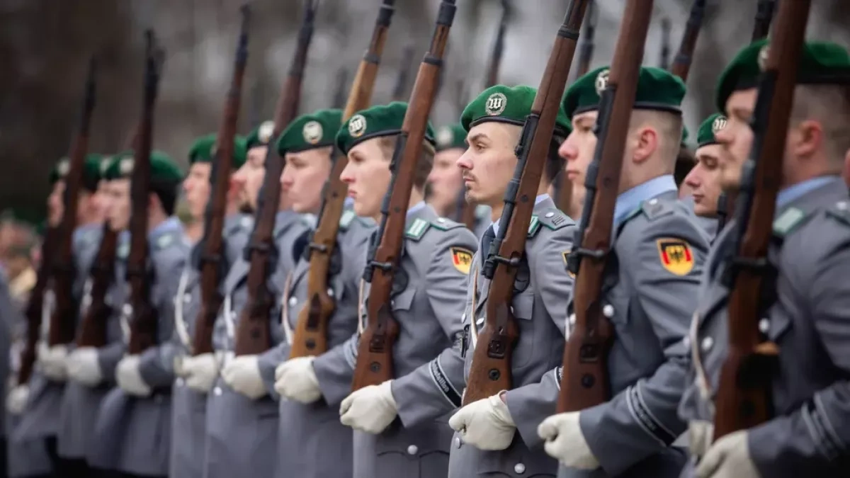 Germany’s military surge signals new European power shift