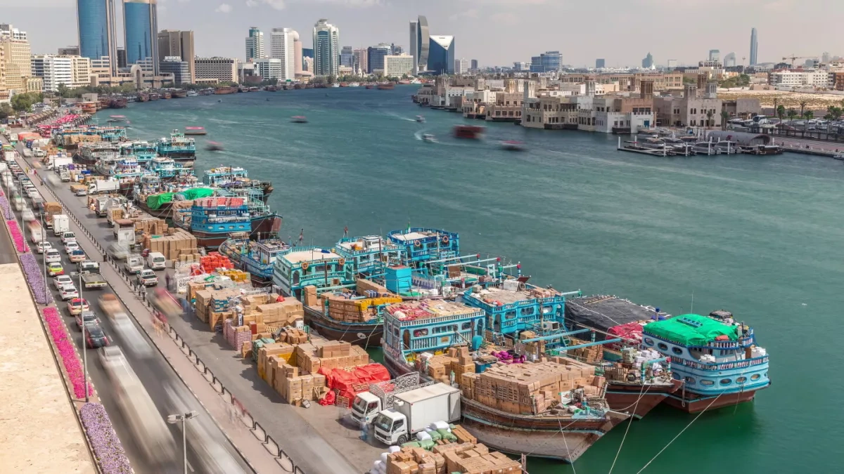 Dubai’s Iran trade faces new threat as US economic pressure intensifies