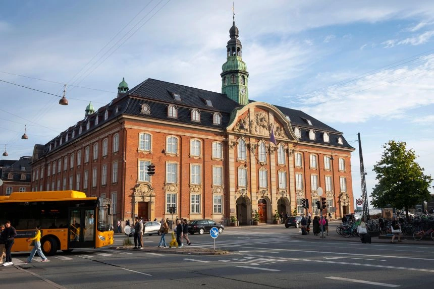 Farewell to letters: Denmark’s postal system enters history