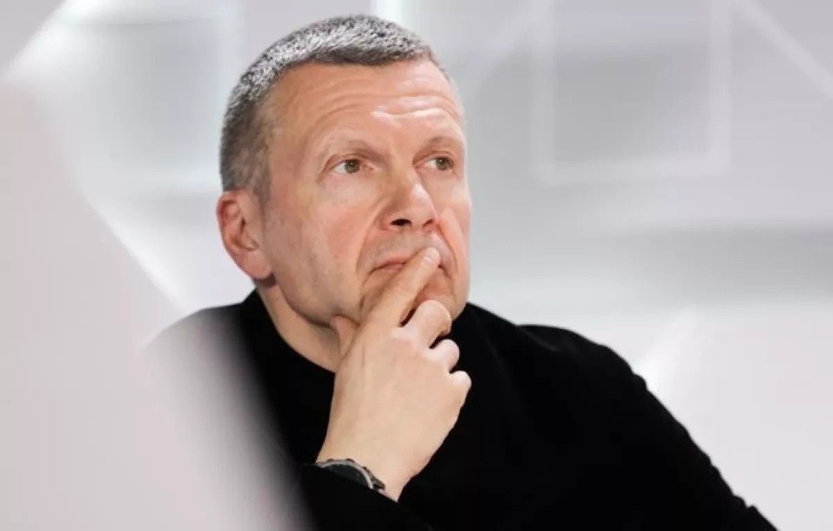 Kyrgyzstan proposes declaring Kremlin propagandist Solovyov persona non grata VIDEO