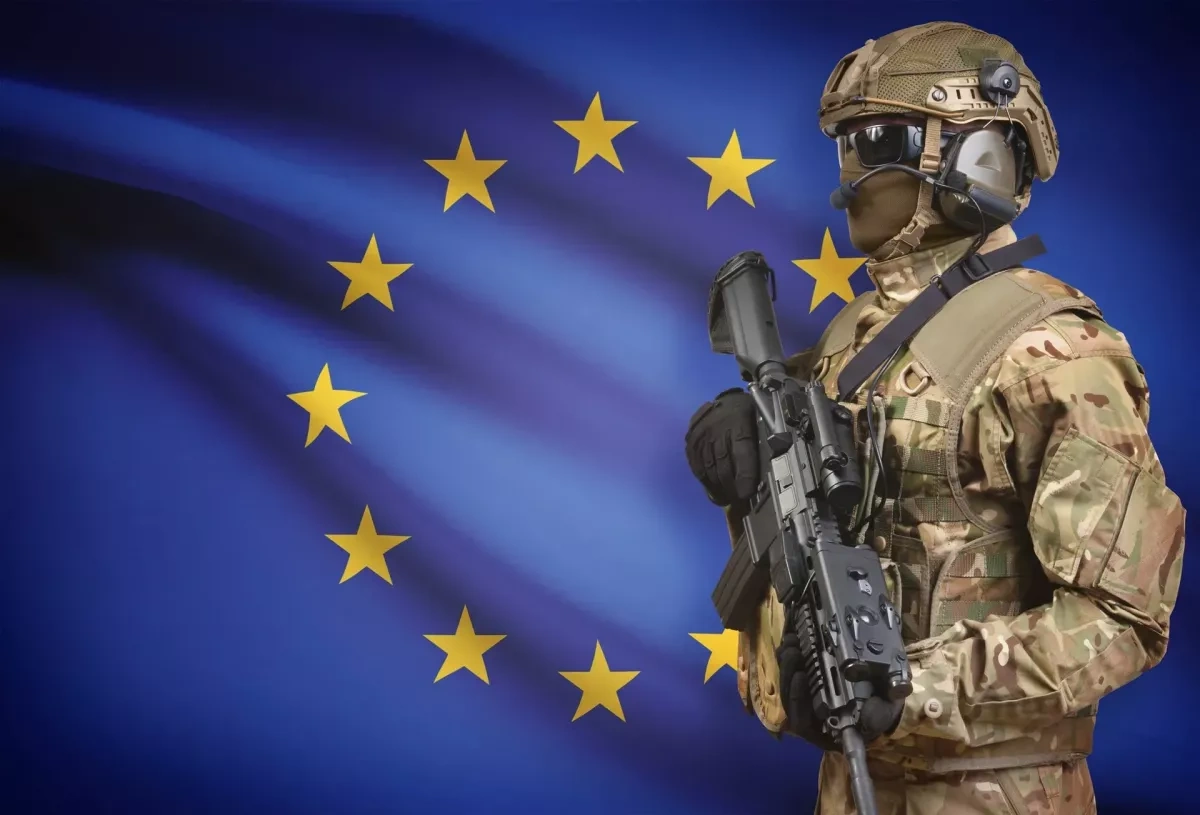 EU moves to build sovereign military data-sharing platform by 2030