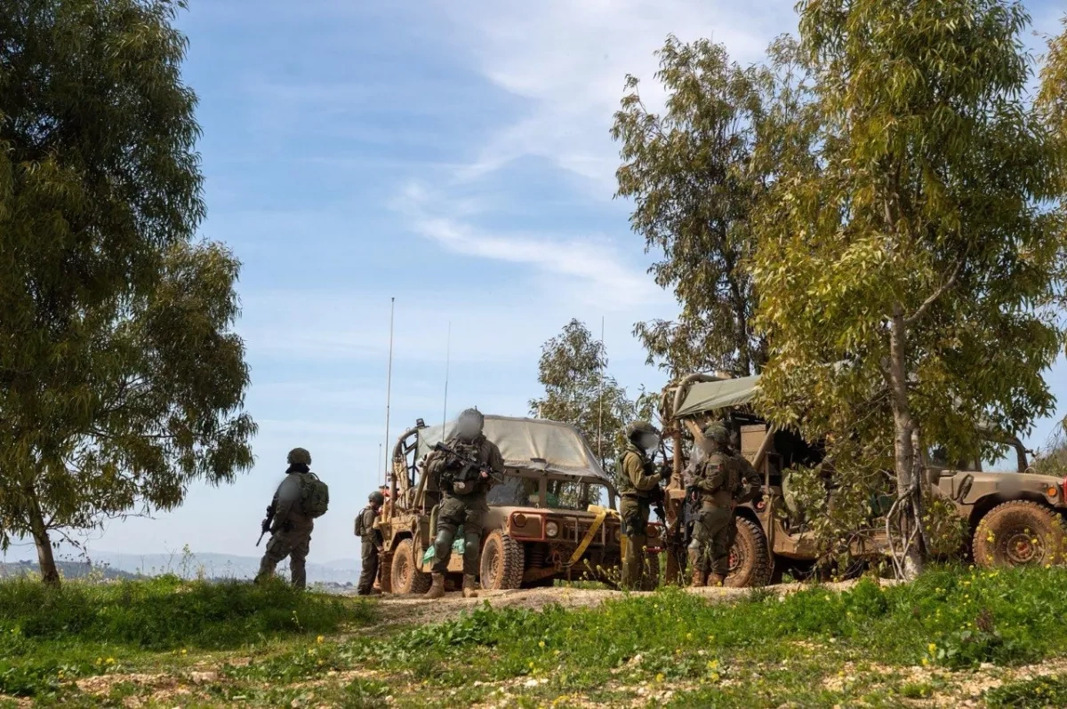 Hezbollah suffers heavy losses as Israel expands northern operations PHOTO/VIDEO