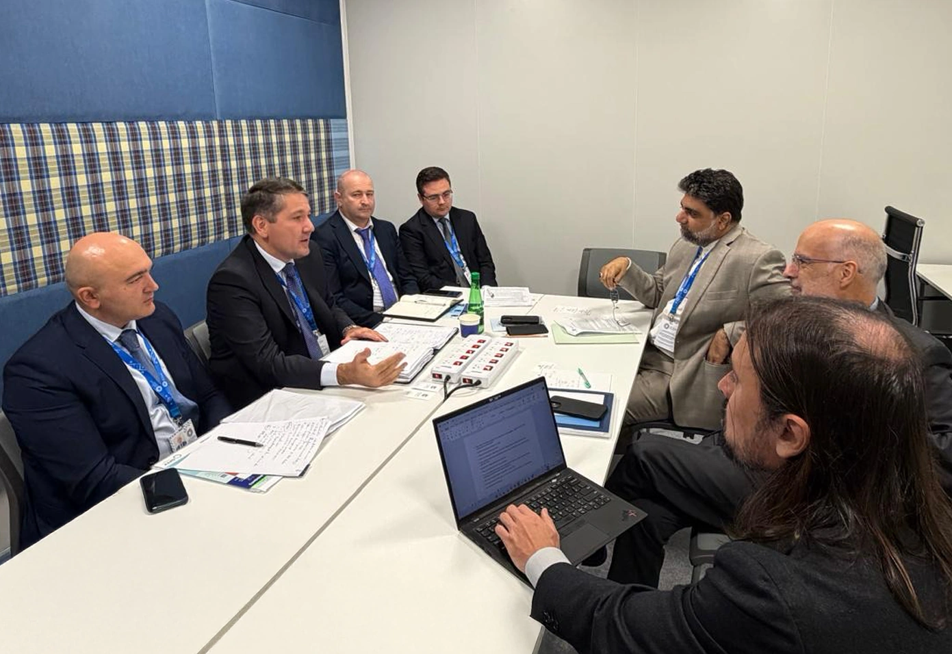 Azerbaijan, IFIs discuss fiscal policy and digital public finance (PHOTO)
