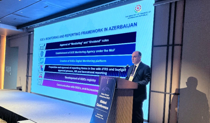 Azerbaijan, Korea discuss co-op in management of state-owned enterprises (PHOTO)