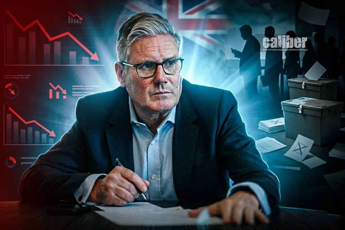 Lessons from Starmer’s political failure Review by Teymur Atayev