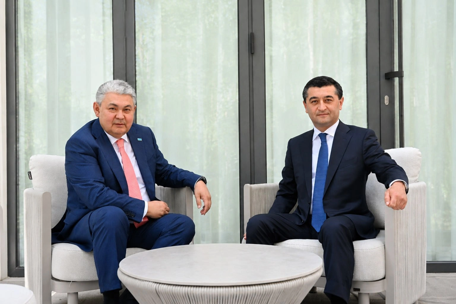 Uzbekistan, Kazakhstan coordinate on SCO agenda