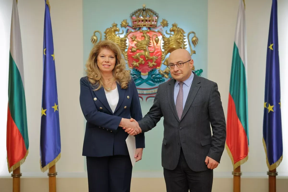 Azerbaijan, Bulgaria reaffirm strategic partnership PHOTO